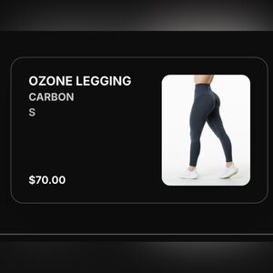 Alphalete women’s leggings